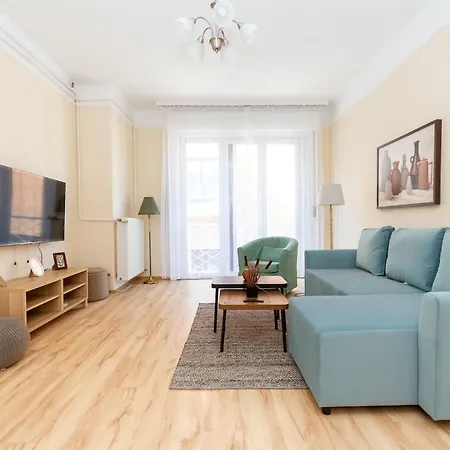 Family Spot W Ac By Nw Apartmán Budapešť
