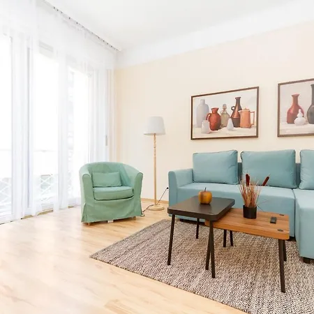 Family Spot W Ac By Nw Apartmán Budapešť