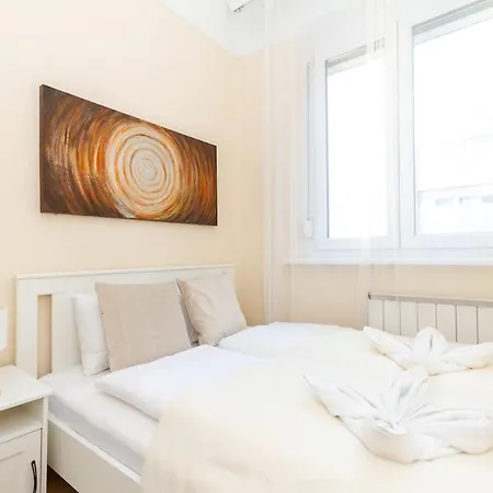 Apartmán Family Spot W Ac By Nw Budapešť