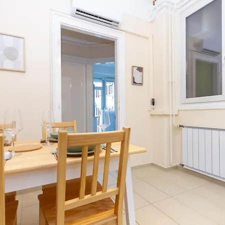 Apartamento Family Spot W Ac By Nw *