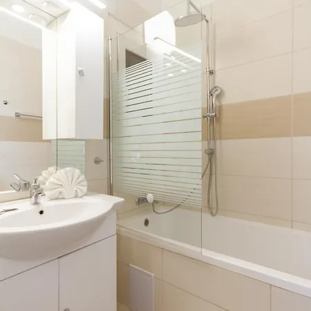 Apartamento Family Spot W Ac By Nw