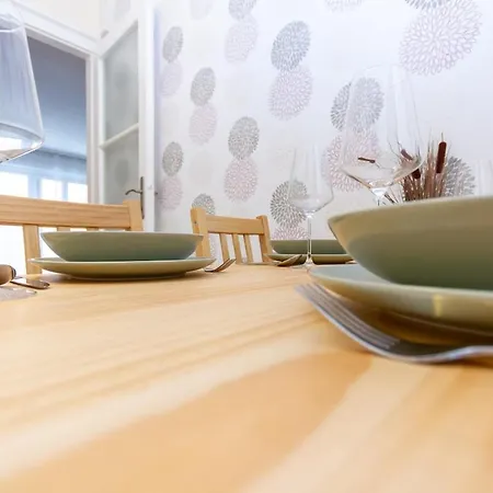 Family Spot W Ac By Nw Apartamento